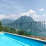 Apartment Piccolo Paradiso Vista Con Piscina Privata *