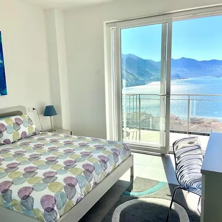 Piccolo Paradiso Vista Con Piscina Privata Riva di Solto