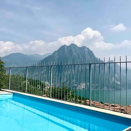 Apartament Piccolo Paradiso Vista Con Piscina Privata *