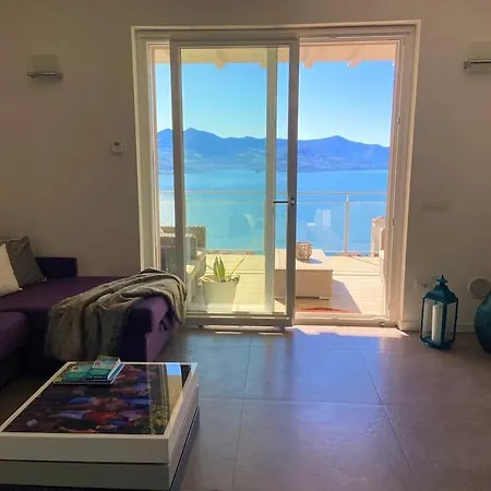 Apartman Piccolo Paradiso Vista Con Piscina Privata