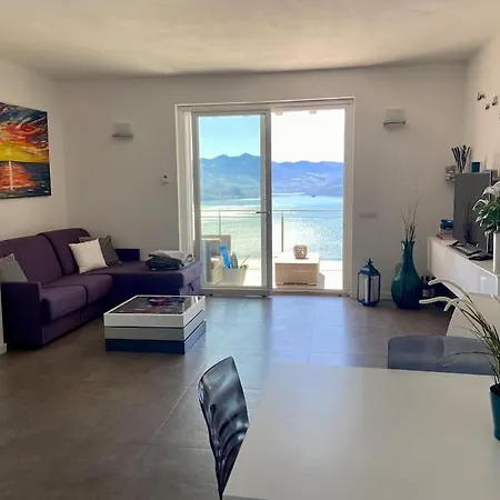Apartman Piccolo Paradiso Vista Con Piscina Privata