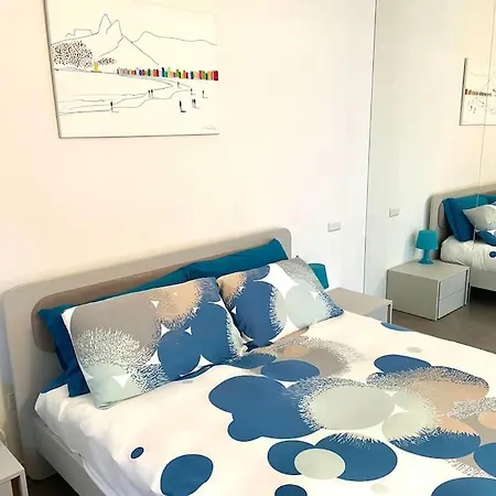 Piccolo Paradiso Vista Con Piscina Privata Apartman *