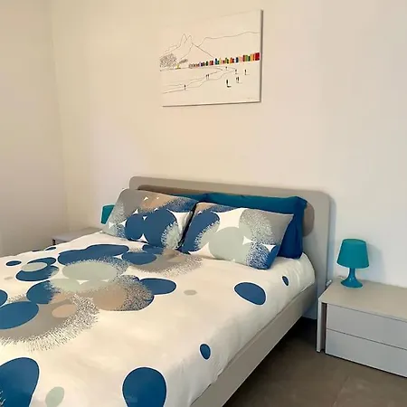 Piccolo Paradiso Vista Con Piscina Privata Apartament