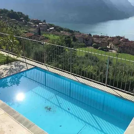 Apartman Piccolo Paradiso Vista Con Piscina Privata