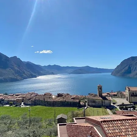 Apartman Piccolo Paradiso Vista Con Piscina Privata