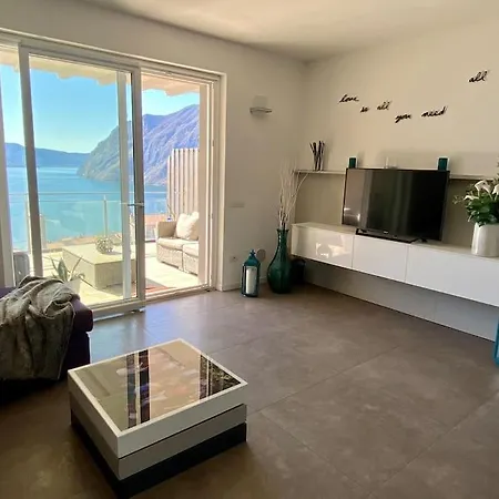 Piccolo Paradiso Vista Con Piscina Privata *