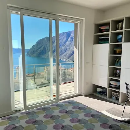 Piccolo Paradiso Vista Con Piscina Privata Apartment Riva di Solto
